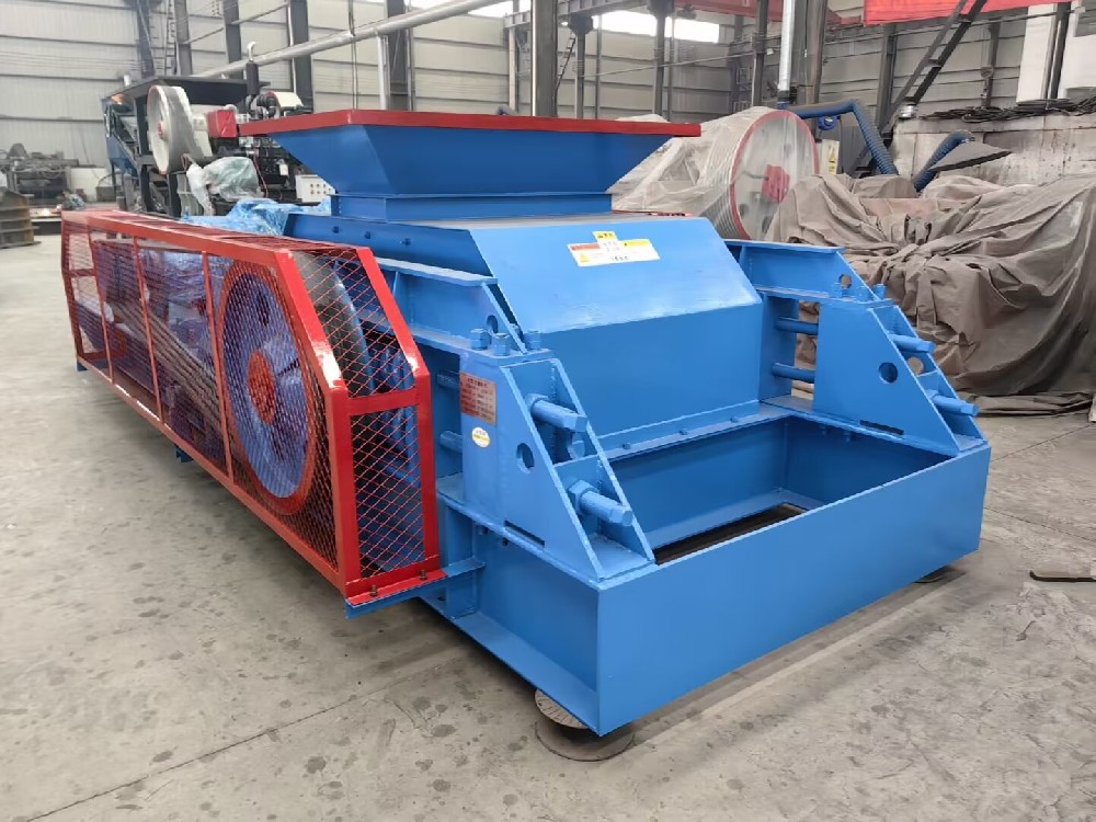 對(duì)輥破碎機(jī)